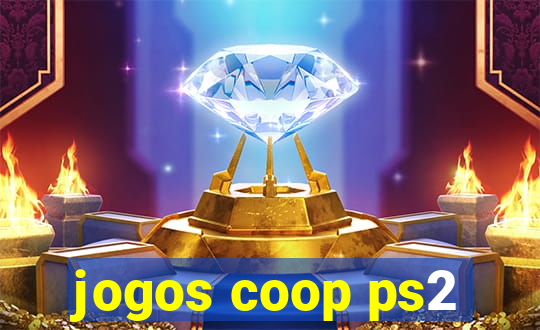 jogos coop ps2
